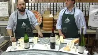 Pairing Cheese With Wine