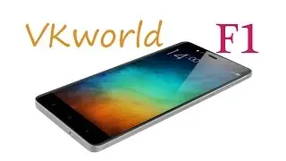 Обзор  VKworld F1