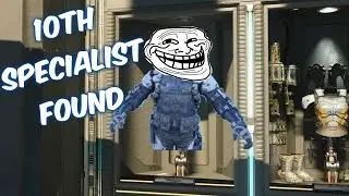 10th Specialist found !?