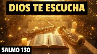 ¿Necesitas Paz? Jazz Celestial te Lleva a la Presencia de Dios| Música  para Dormir y Sanar el Alma