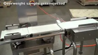 EntrePack Check Weigher