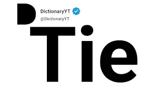Tie Meaning In Telugu