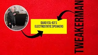 The Quad ESl-63's In Full Swing
