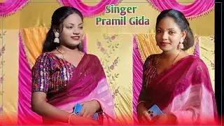 Pramila Gida Santhali Dong Video #@SanjitTudubro