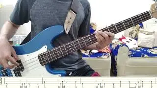 Sundo by Imago - Bass Cover with Tabs