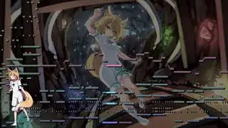 [Touhou 18] The Great Fantastic Underground Railway Network (MIDI)