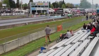 LSX454R 4th gen camaro 1st Round eliminations