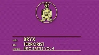 Bryx - Terrorist