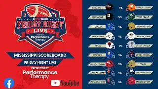 MSB Friday Night Live Presented by Performance Therapy Week 2