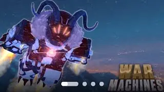 I PLAY WAR MACHINE TRIPS AND TRICK #PART 2 PLEASE HELP ME 