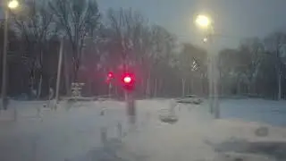 Train Ambience | Train Sound for Sleeping | Russia | Moscow - Rostov