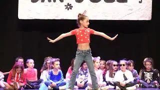 ESTA NOCHE SE SALE (1º Y 2º DE PRIMARIA)