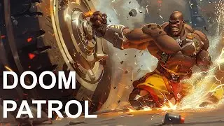 Doom Patrol Episode 1