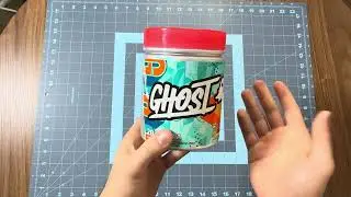 GHOST Intra Workout Supplement REVIEW