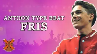 Antoon x Big2 x Pop Type Beat - Fris