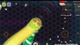 Wormate io headshots Pakistan🇵🇰 vs 10 million worm free headshots 3.700.000+ score wormate io