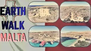 Earth Walk - Malta