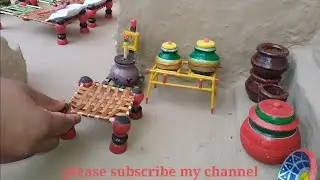 Mini Pak Miniature World: چھوٹے رنگ، بڑی کہانیاں