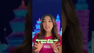 Harbin, China!