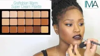 Minute Makeup Tutorials:  Perfect Vampy Lips