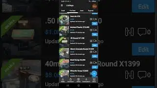 Fallout 76 Gameflip items for sale from the one and only, GamerDude