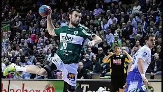 Best of Dejan Manaskov - HSG Wetzlar 2015