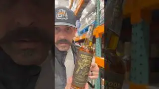 Emerald Giant Cask Strength by Redwood Empire 🤩💯 WWBB #costco #bourbon #viralbourbon #ryewhiskey