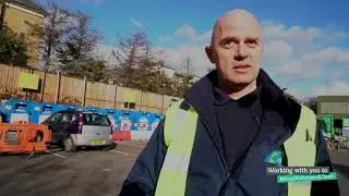 Clean Streets: Townmead Road Recycling Centre