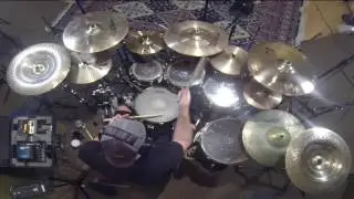 Nick Pierce - Mass Effect 1 Drum Medley - Part 2