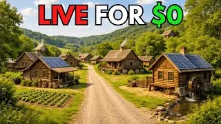 7 Best U.S Towns for Off The Grid Living..