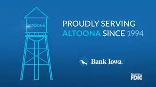 Altoona, Iowa: Bird's Eye View