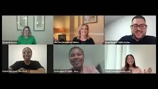 RCS International Women's Day Roundtable with HRH The Duchess of Edinburgh