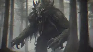 Shadow Giant Legend| A terrible legend| #legend #monster #mystic