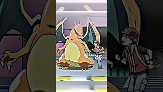 RED CHARIZARD 🔥