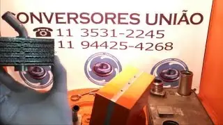 1130 TROCADOR DE CALOR UNIVERSAL PARA QUALQUER VEICULO