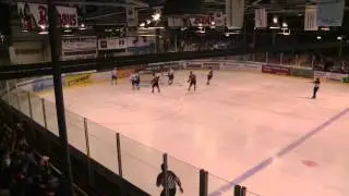 EHC Freiburg - Schwenninger Wild Wings 6.9.14