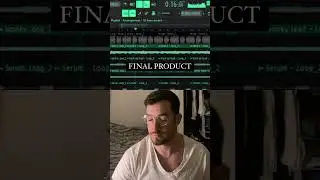 Make your 808s sound like BNYX #ragetypebeat #hyperpopbeats #beattutorial #yeattypebeat #shorts