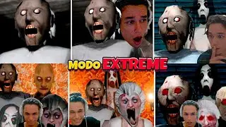 LIVE GRANNY capitulo 3