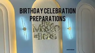 My Sister&rsquo;s Birthday | Preparation at Pukhtoon Home |Celebration & Love