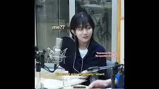 the ones who recommend eunsoo as a smart actor are ryeoun and hyunwook lol 😭🤣 #twinklingwatermelon