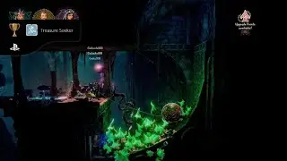 Trine 4: The Nightmare Prince: Treasure Seeker