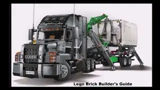 New Lego Technic Sets 2018