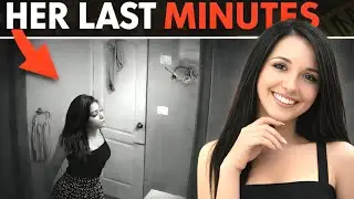 Alina Sheykhet:The Last Time She Was Seen on CCTV | True Crime Documentary
