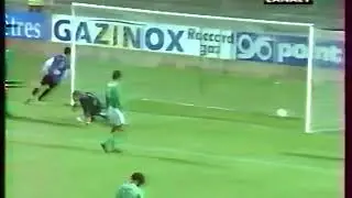 Istres 1-0 ASSE - 38e journ&eacute;e de D2 2001-2002