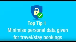 Barry Cook, VFS Global's Data Protection Officer explains how you can protect data while on the move