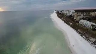 Santa Rosa Beach, FL - Sunset - DJI Mini 2 SE