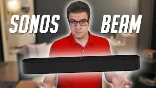 Sonos Beam Review | Small Soundbar, Big Sound?