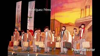 Los argentinos. Comparsa de Cordoba año 2006.