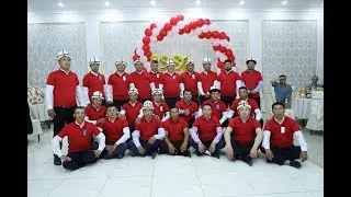 20 жылдык Ак кыя ресторан