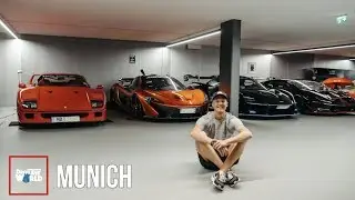 #DrivewayGoals: GerCollector's INCREDIBLE Hypercar Collection | Eᴘ71: Mᴜɴɪᴄʜ